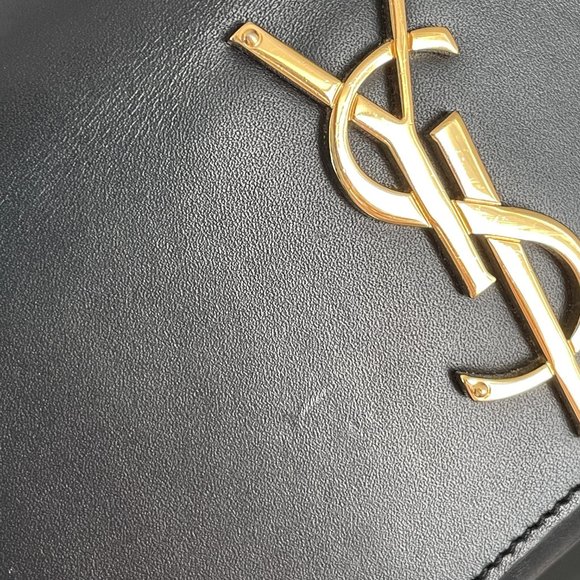 YSL Small Kate Chain Bag with Tassel - Picture 7 of 9